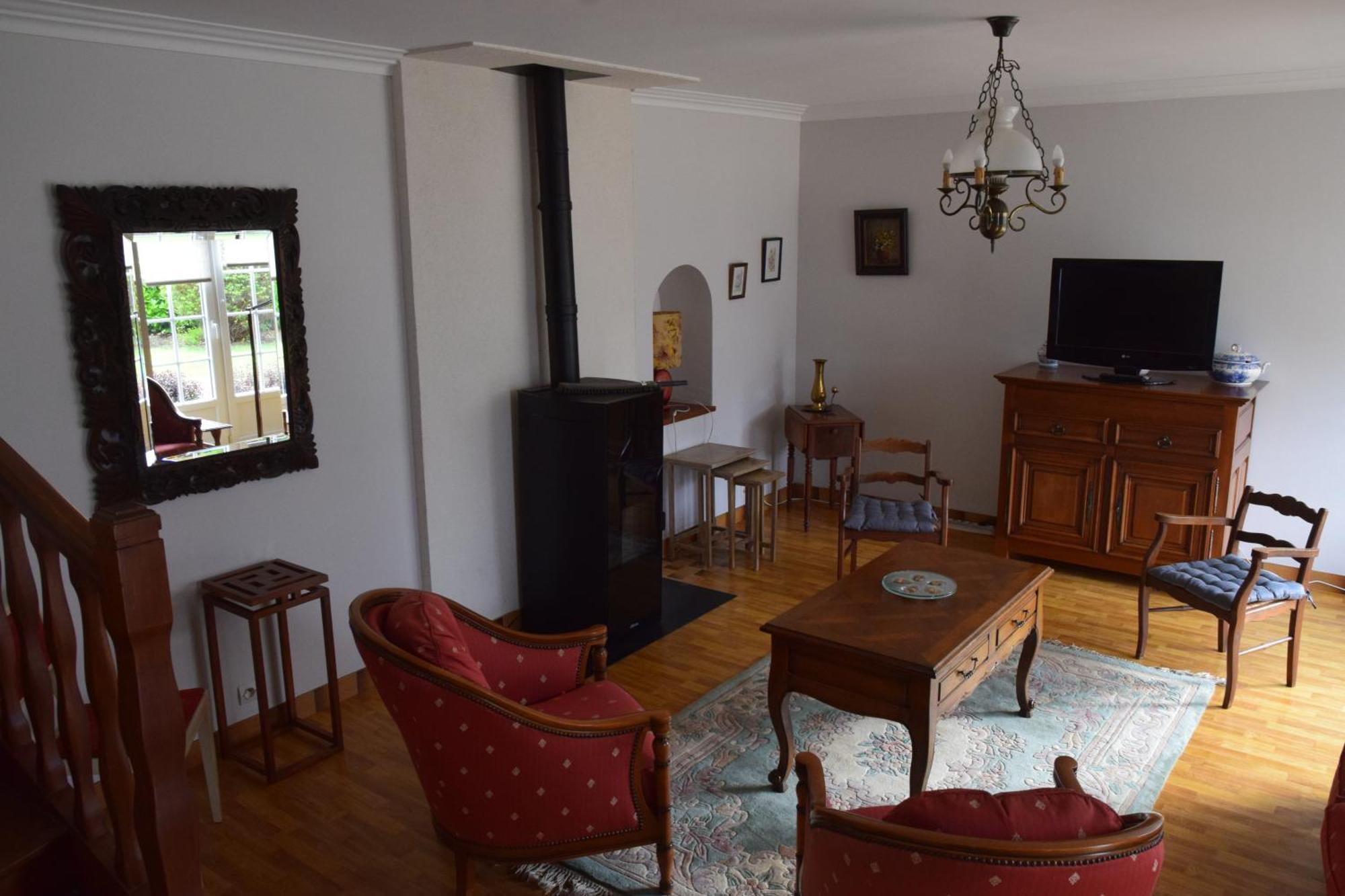 Jolie Maison De Campagne Renovee En 2022 랑규스 외부 사진